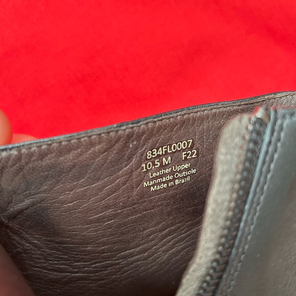 Flag LTD Leather Boots - Picture 9 of 10